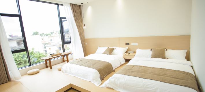 Fuxian Lake Xiyu Homestay Hotels in Yuxi