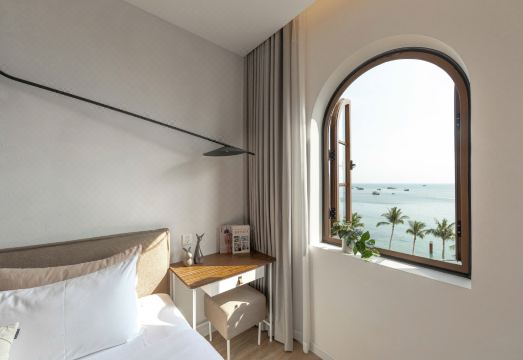 [Lucie Cozy Home - Sunset Town Phu Quoc 객실 인테리어 이미지]