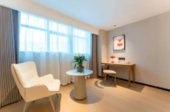 Shangkeyouhotel（QingchengPeople's Hospital） Hotels in Qingcheng County