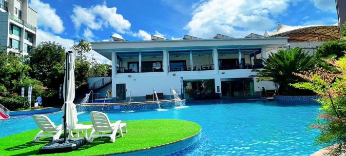 Yunling Hot Spring Boutique Inn (Anning Hot Spring Branch) Hotele w: Anning