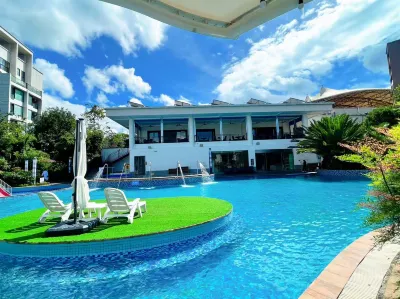 Yunling Hot Spring Boutique Inn (Anning Hot Spring Branch) โรงแรมใกล้โรงพยาบาลสันทนาการของ cadres เมืองคุนหมิง