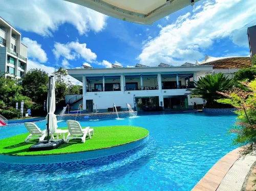 Yunling Hot Spring Boutique Inn (Anning Hot Spring Branch) 안닝 호텔