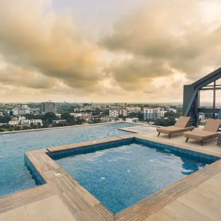 Accra Luxury Apartments at Kass