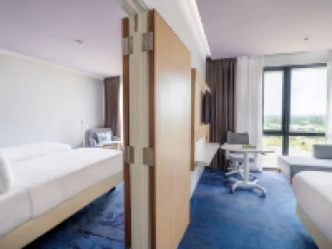 OZO 馬來西亞Medini 鄰近Bangunan Dato' Jaafar Muhammad的酒店