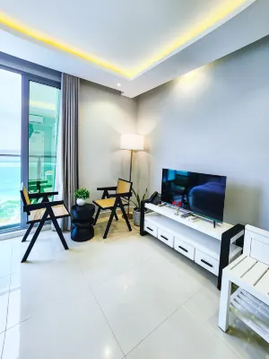 Sunny Canopy B&B Hotel Hulhumale - breakfast
