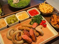 Four Points By sheraton Xi'An Bell Tower - breakfast