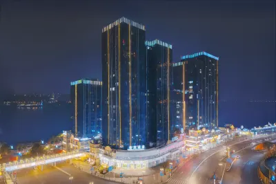 Jinxin Hotel Hotels in China Resources Mixc Shopping Center