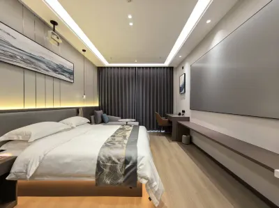 MINGYANG GRAND HOTEL 동양 백가 주변 호텔