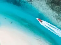 Sky Beach Maldives - Dhiffushi - Beach