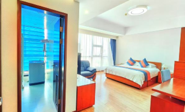 Dongfang Jinzuo Apartment Hotel