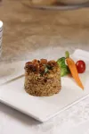 煙台麗景半島ホテル（煙台鉄道駅） - 朝食