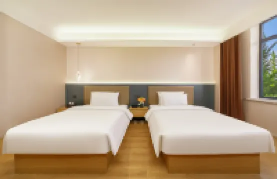 Dalian Jinyuan Hotel (Zhoushuizi International Airport) Hotels in Dalian