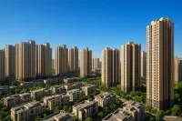 Youzi Homestay (Qingyang Municipal Government Wanhui International Plaza) - balcony
