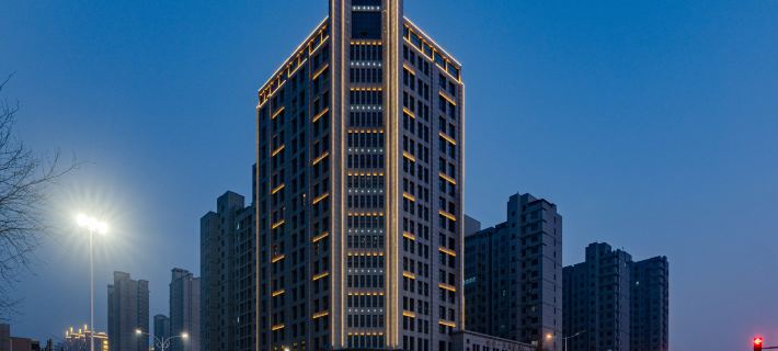 Starway Hotel (Xinxiang Xinfei Avenue Pangdonglai Sanpang) Hotels in Xinxiang
