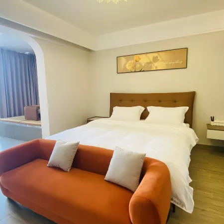 Wuyou Vacation Maple Region Homestay (Lu Hai Ming Yue East Area)