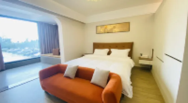 Wuyou Vacation Maple Region Homestay (Lu Hai Ming Yue East Area)