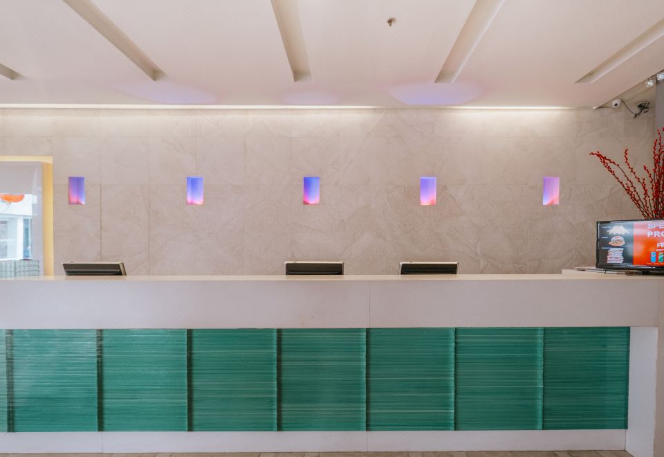 BelAire Bangkok SukhumvitOver view