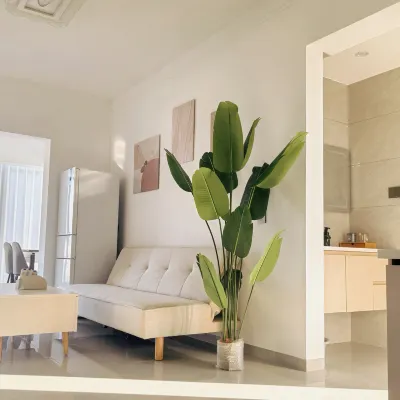 licha courtyard homestay(Xishuangbanna Gasa Airport High-Speed Rail Branch, Jinghong) Hotels near Xishuangbanna Railway Station