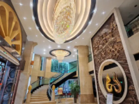 Wweixin Ruifeng Hotel Hoteles en Weixin