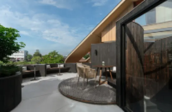 บาตร บูทีคโฮเทล อยุธยา