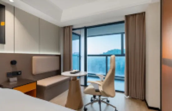 Mehood Lestie Hotel (Suzhou High-Tech Zone Science City Branch)