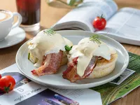 WECO STAY Myeongdong - breakfast