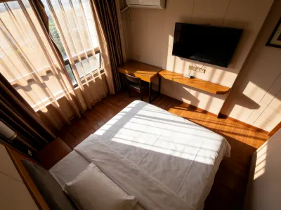 โรงแรมคูล 6 สาขา นานาน 2 โรงแรมใกล้วิทยาลัยวิทยาศาสตร์และเทคโนโลยีประยุกต์วิทยาลัยปกติ Quanzhou