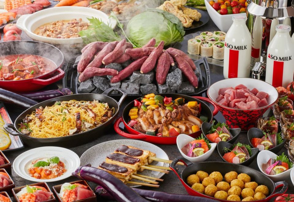 아소 리조트 전경