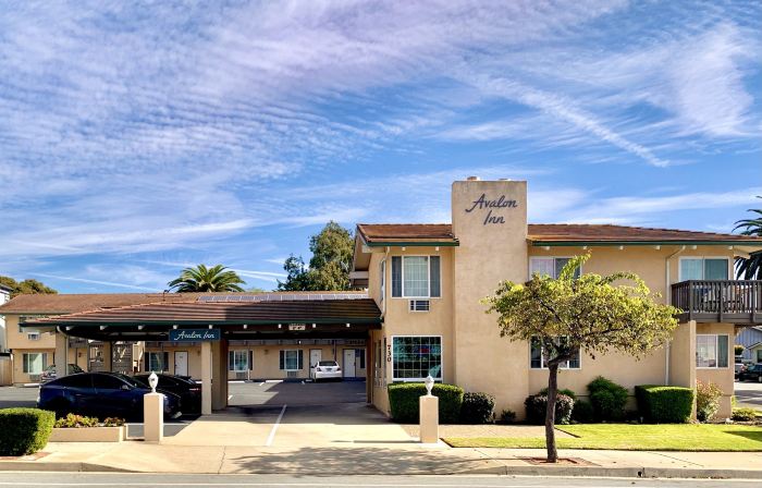 Avalon Inn Downtown Morro Bay
