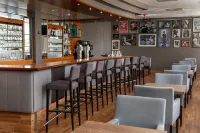 Achat Hotel Magdeburg - bar