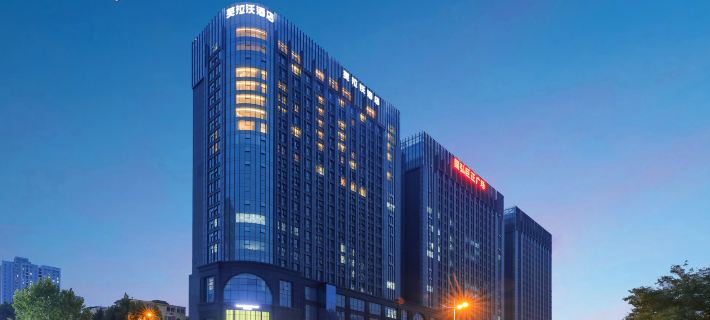 Flower Hotel (Zhengzhou High-speed Railway East Station,) Отели в г. Чжэнчжоу