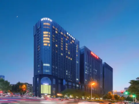 Flower Hotel (Zhengzhou High-speed Railway East Station,)