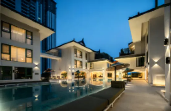 mingxiang minh banshan   villa Resort Hotel