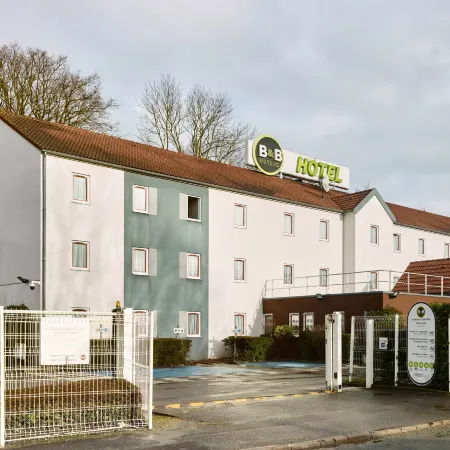 B&B Hotel Saint-Michel Sur Orge