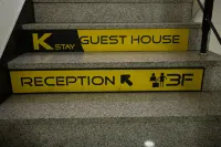K Stay Guesthouse Myeongdong First