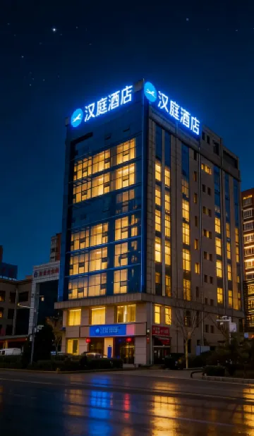 HanTing Hotel (Langfang Railway Station West)