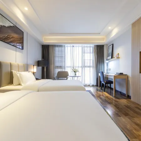 Lezhi Little Shell Hotel