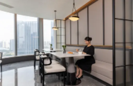 Atour Hotel(Rongcan,Huamao Place,Huizhou)