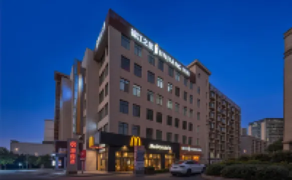 錦江之星酒店（嘉興南湖學院店）