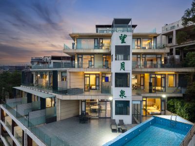 Taishan Yihe Wangyuequan Villa