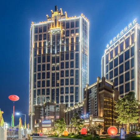 Xin Jun Yue International Hotel