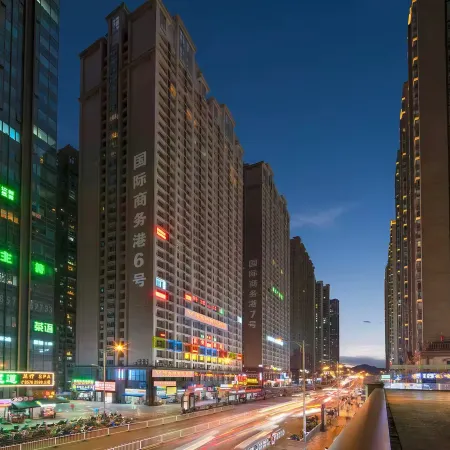 Chuanlan·Yunwan Hotel