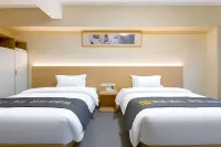 Grand Hyatt Century Hotel (Chongqing Jiangbei International Airport Branch) - Phòng Gym