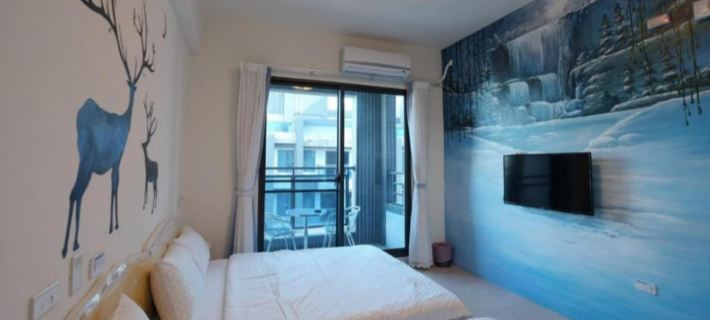 Yo1minsu Hotels in Pingdong