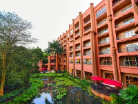 Kampala Serena Hotel Hotels in Kampala