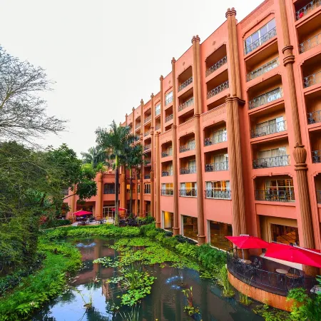 Kampala Serena Hotel