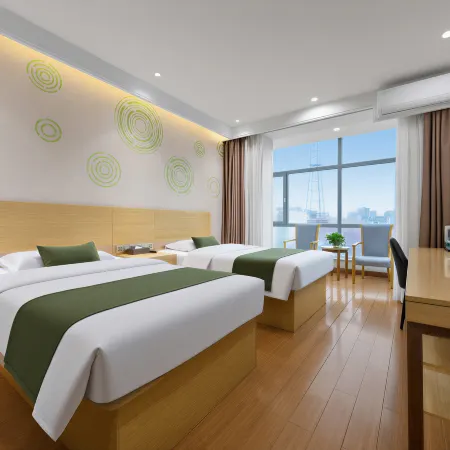 GreenTree Hotel (Qinghe Wusong park business store)
