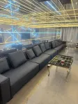 歡致飯店（呼倫貝爾海拉爾火車站店） - 酒吧