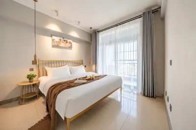 Kunming Changdao Chain Hotel (Jiangdong Hao Shijie Ganmei Hospital) Hotels in Fortune Center / Xindu Longcheng
