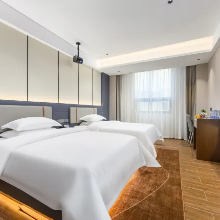 Xingyue Shiguang Smart Choice Hotel (Guizhou University of Finance and Economics Business College)